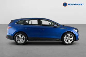 Skoda Enyaq 210Kw 85 82Kwh 5Dr Auto Automatic Electric SUV - Stock Number (1643467) - Passenger side