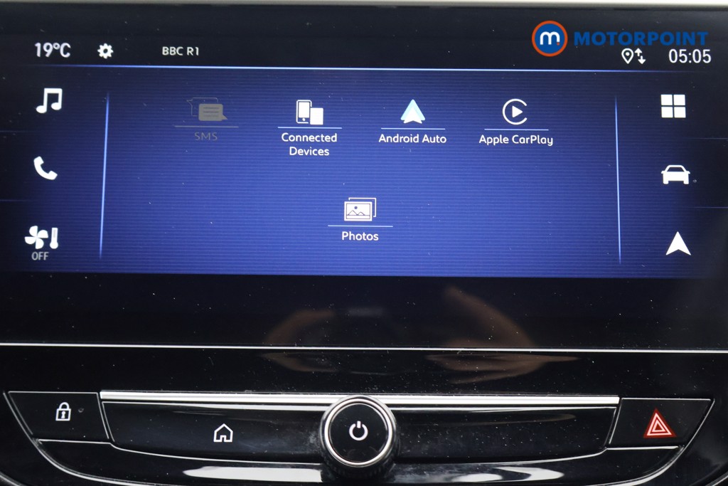 Vauxhall Corsa GS Manual Petrol Hatchback - Stock Number (1643470) - 7th supplementary image