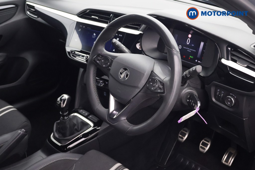 Vauxhall Corsa GS Manual Petrol Hatchback - Stock Number (1643470) - 12th supplementary image