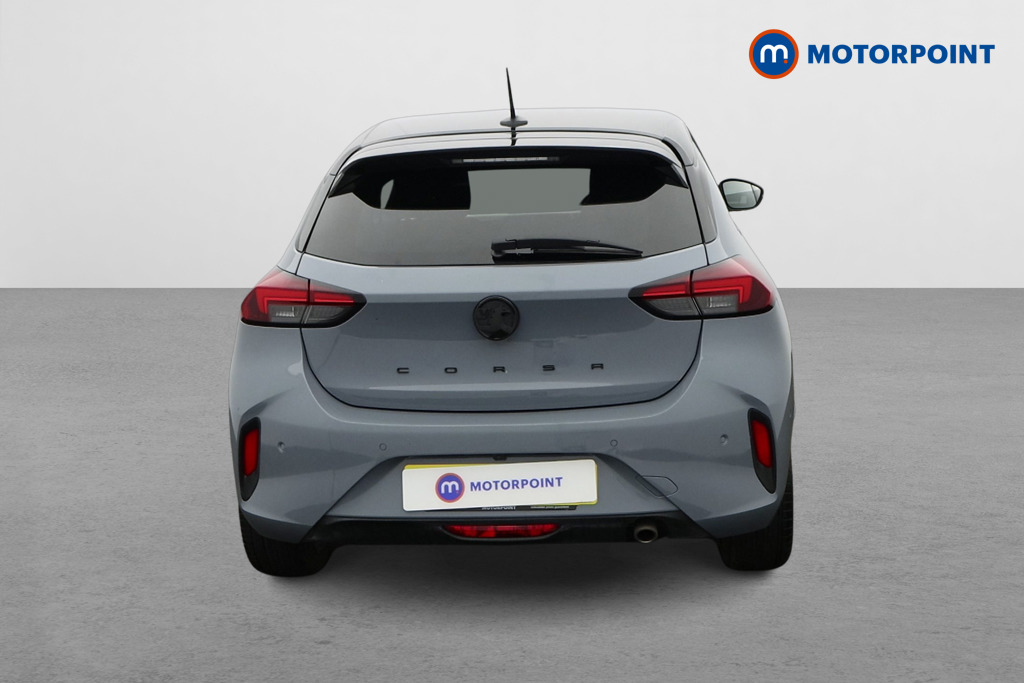 Vauxhall Corsa GS Manual Petrol Hatchback - Stock Number (1643470) - Rear bumper