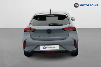 Vauxhall Corsa GS Manual Petrol Hatchback - Stock Number (1643470) - Rear bumper