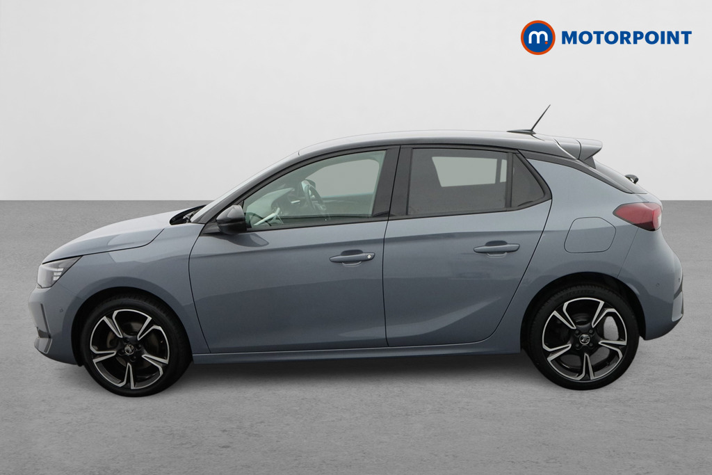 Vauxhall Corsa GS Manual Petrol Hatchback - Stock Number (1643470) - Passenger side