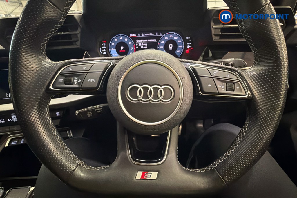 Audi A3 S Line Automatic Petrol Hatchback - Stock Number (1643604) - 5th supplementary image