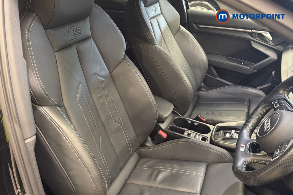 Audi A3 S Line Automatic Petrol Hatchback - Stock Number (1643604) - 22nd supplementary image