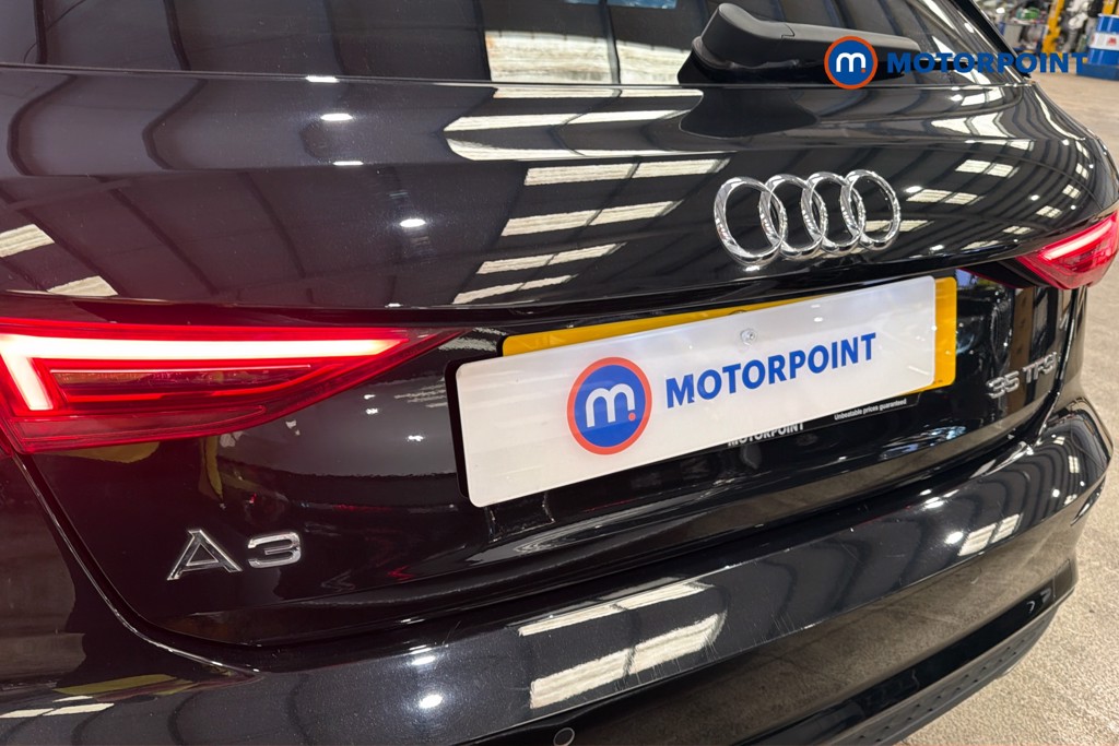 Audi A3 S Line Automatic Petrol Hatchback - Stock Number (1643604) - 37th supplementary image