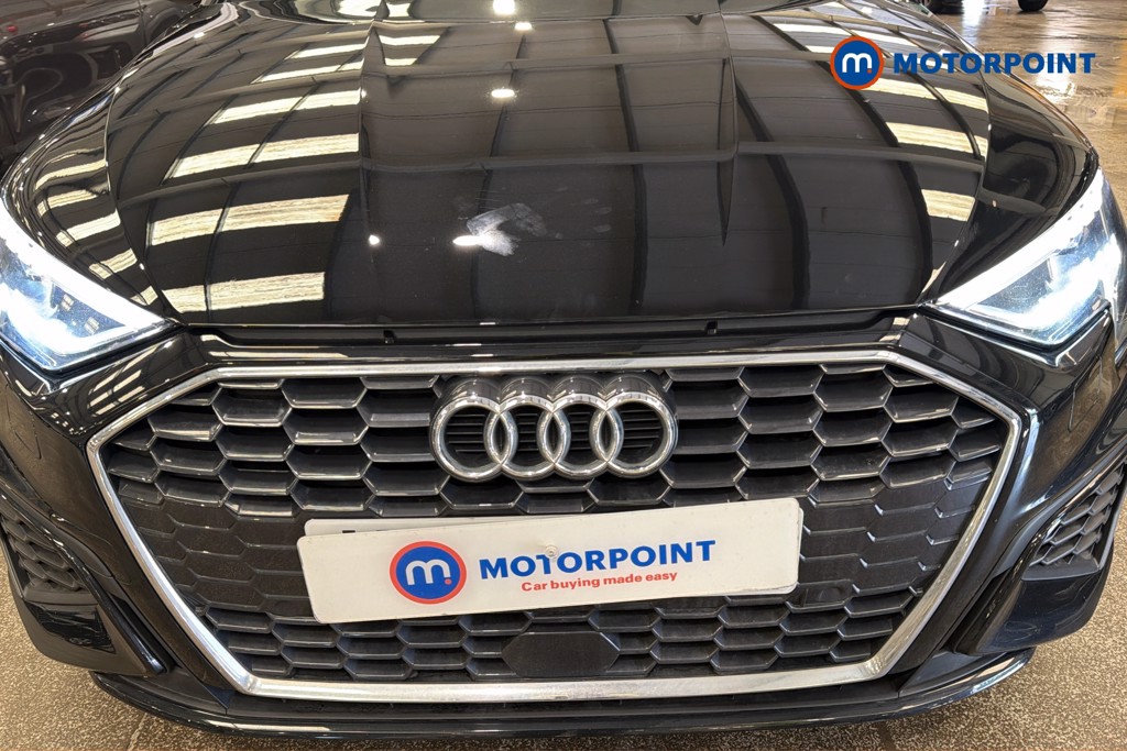Audi A3 S Line Automatic Petrol Hatchback - Stock Number (1643604) - 45th supplementary image