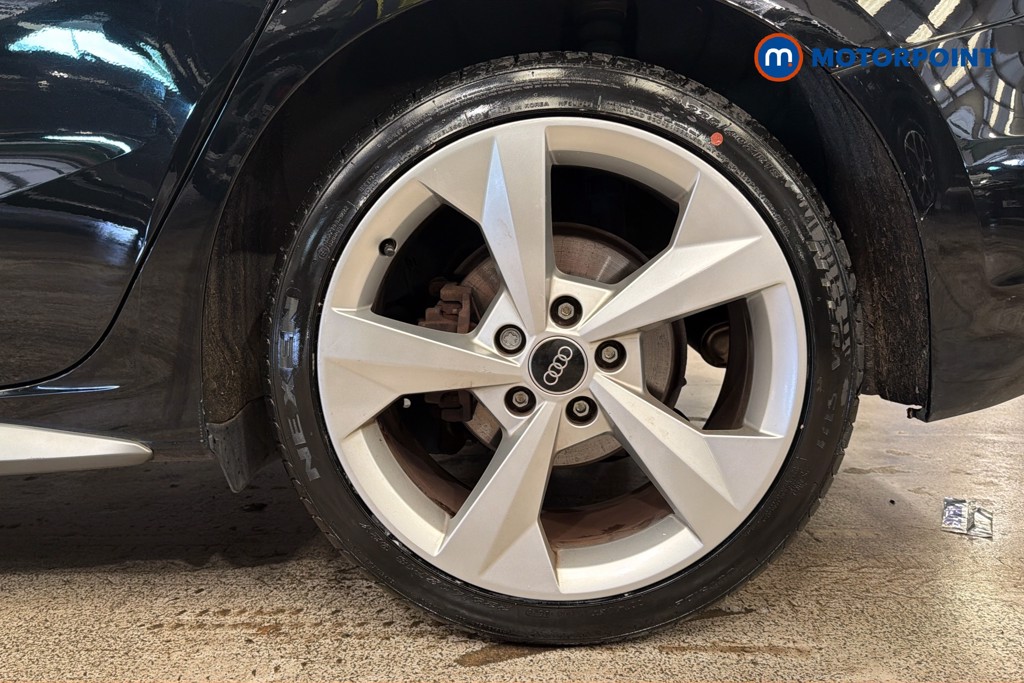 Audi A3 S Line Automatic Petrol Hatchback - Stock Number (1643604) - 48th supplementary image