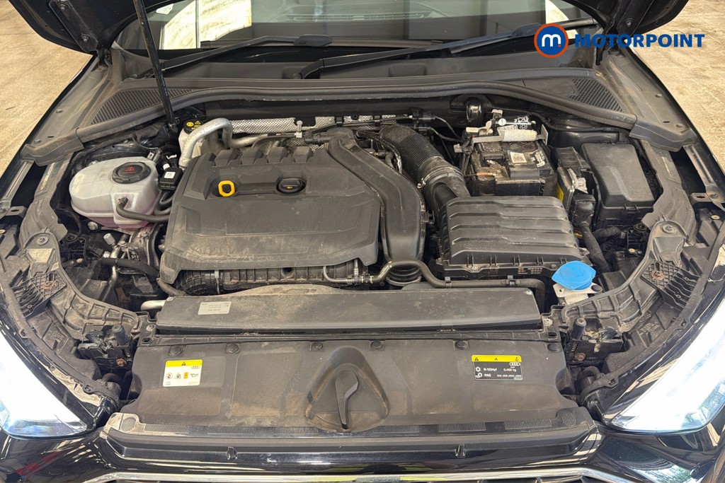 Audi A3 S Line Automatic Petrol Hatchback - Stock Number (1643604) - 51st supplementary image
