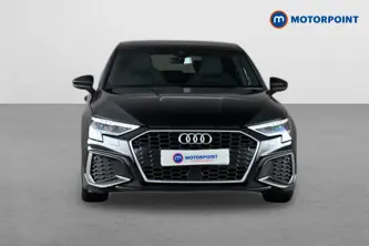 Audi A3 S Line Automatic Petrol Hatchback - Stock Number (1643604) - Front bumper