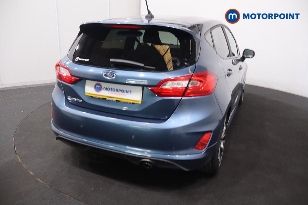 Ford Fiesta St-Line Edition Manual Petrol Hatchback - Stock Number (1643701) - 2nd supplementary image