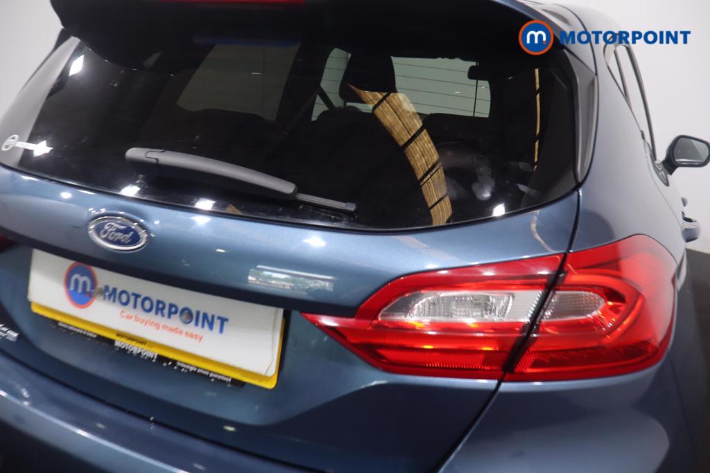 Ford Fiesta St-Line Edition Manual Petrol Hatchback - Stock Number (1643701) - 3rd supplementary image