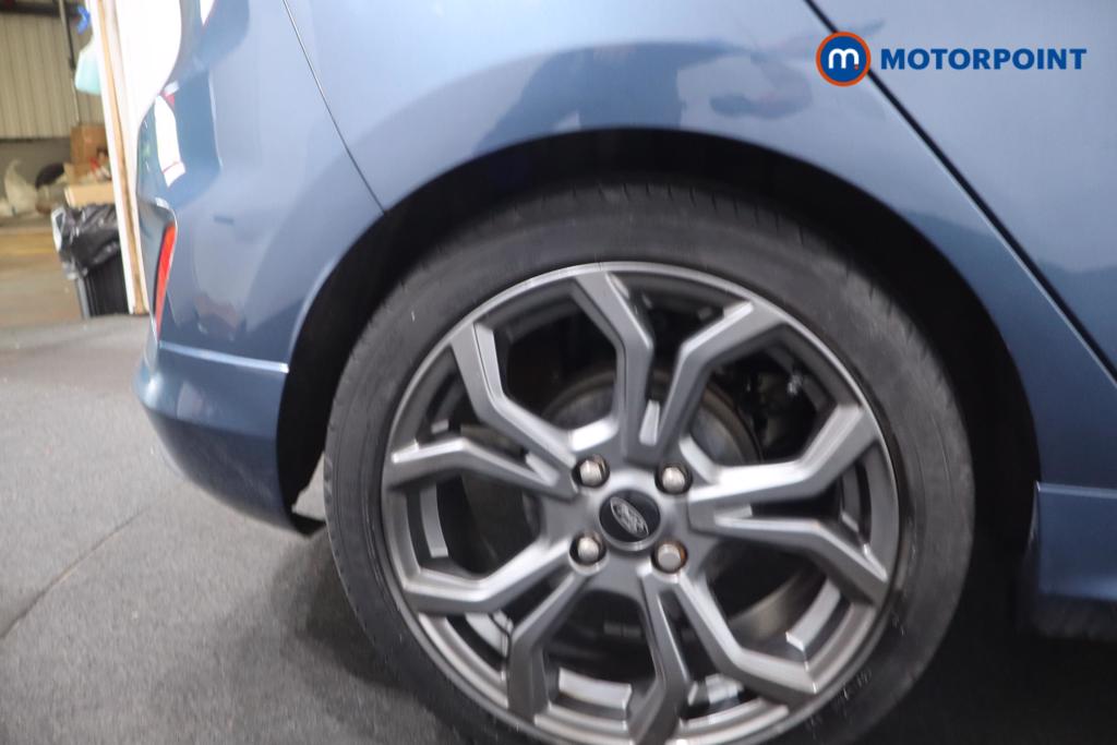 Ford Fiesta St-Line Edition Manual Petrol Hatchback - Stock Number (1643701) - 5th supplementary image