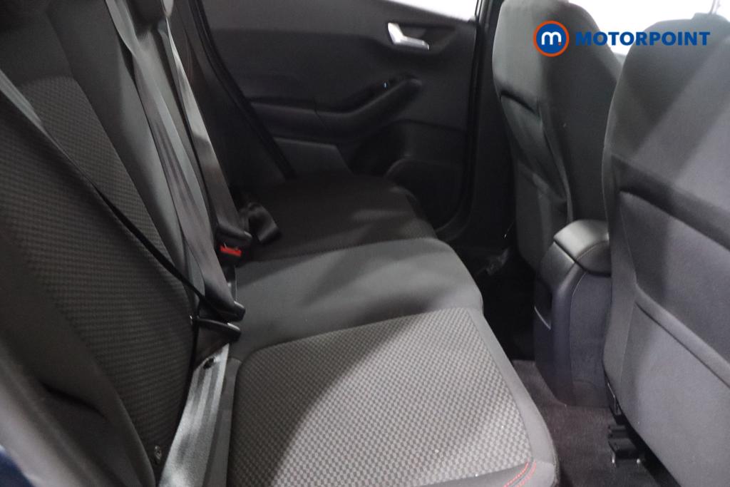 Ford Fiesta St-Line Edition Manual Petrol Hatchback - Stock Number (1643701) - 6th supplementary image