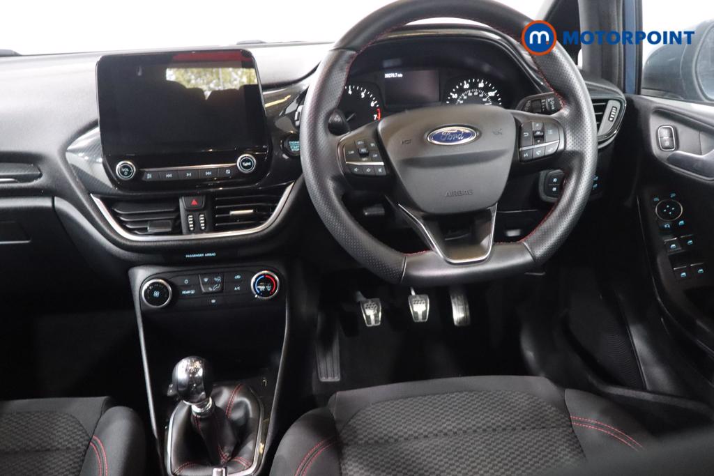Ford Fiesta St-Line Edition Manual Petrol Hatchback - Stock Number (1643701) - 7th supplementary image