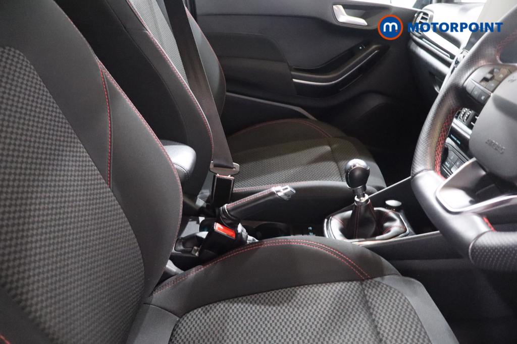 Ford Fiesta St-Line Edition Manual Petrol Hatchback - Stock Number (1643701) - 10th supplementary image