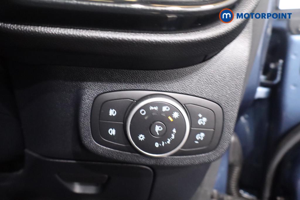 Ford Fiesta St-Line Edition Manual Petrol Hatchback - Stock Number (1643701) - 11th supplementary image