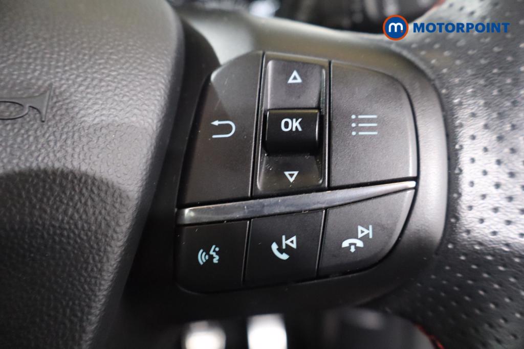 Ford Fiesta St-Line Edition Manual Petrol Hatchback - Stock Number (1643701) - 12th supplementary image