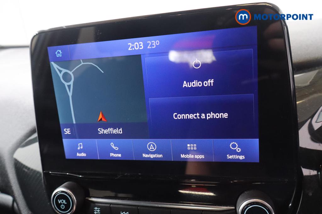 Ford Fiesta St-Line Edition Manual Petrol Hatchback - Stock Number (1643701) - 17th supplementary image