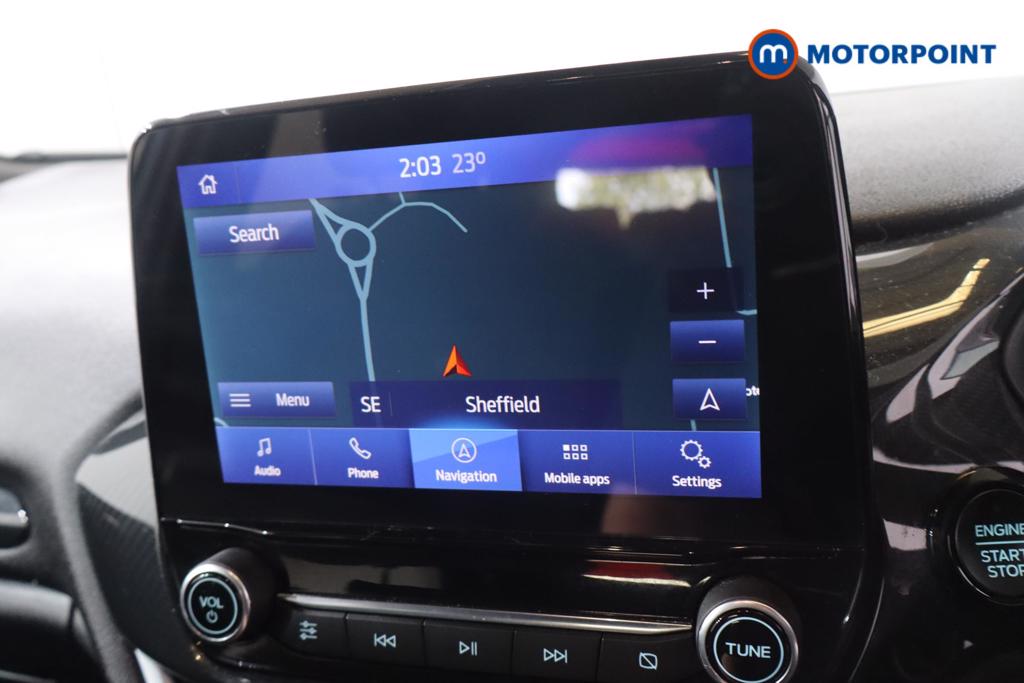 Ford Fiesta St-Line Edition Manual Petrol Hatchback - Stock Number (1643701) - 18th supplementary image