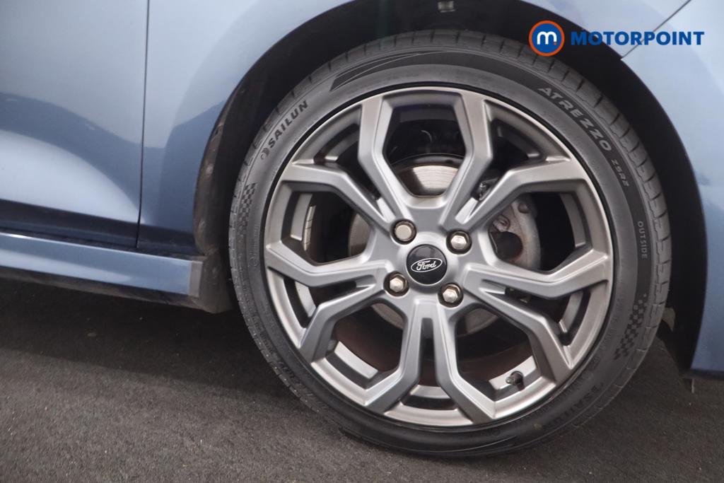Ford Fiesta St-Line Edition Manual Petrol Hatchback - Stock Number (1643701) - 20th supplementary image