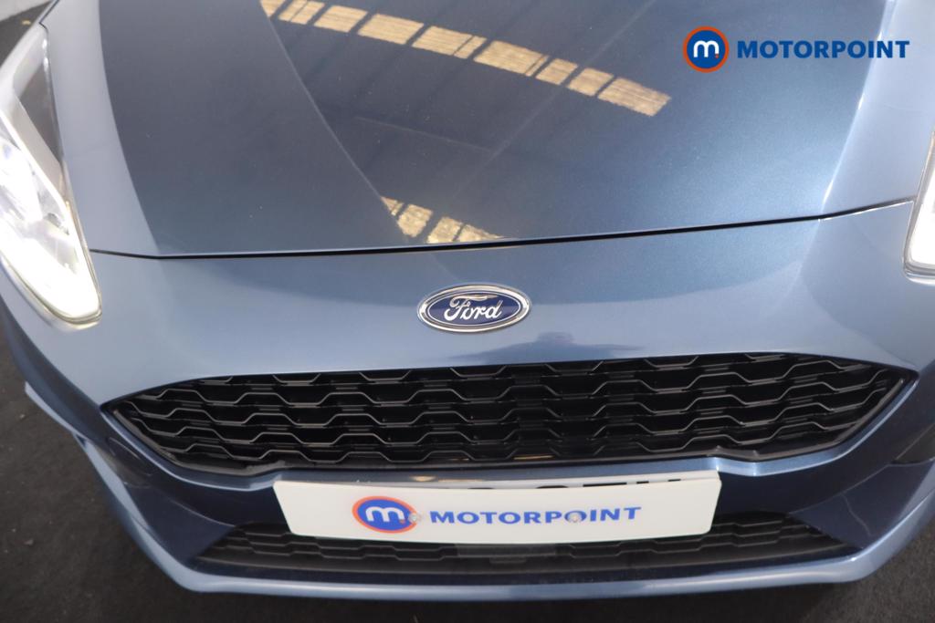 Ford Fiesta St-Line Edition Manual Petrol Hatchback - Stock Number (1643701) - 21st supplementary image