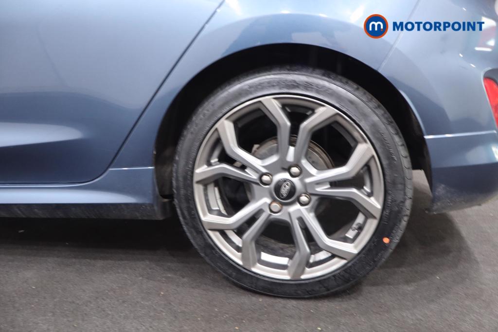 Ford Fiesta St-Line Edition Manual Petrol Hatchback - Stock Number (1643701) - 25th supplementary image