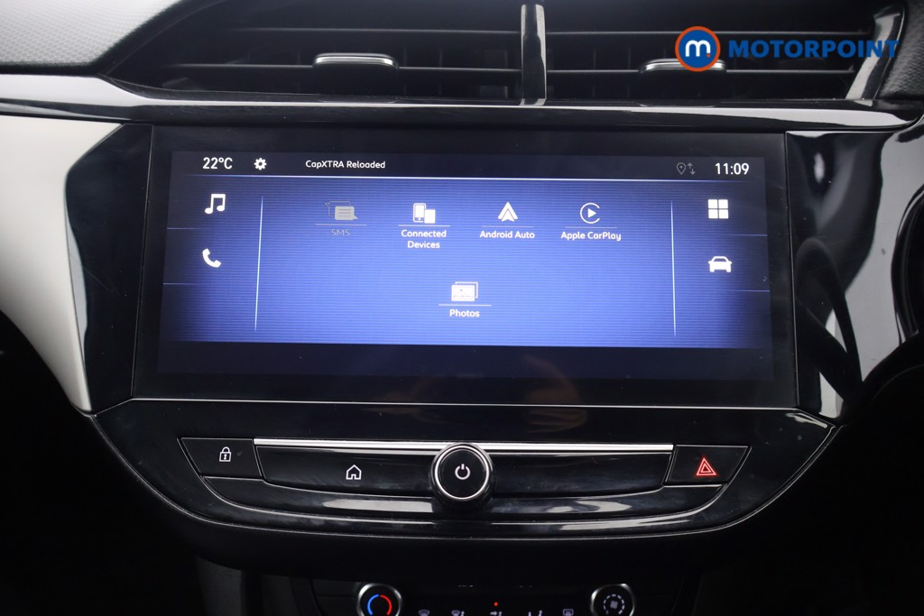 Vauxhall Corsa Design Manual Petrol Hatchback - Stock Number (1644345) - 7th supplementary image