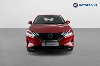 Nissan Qashqai Visia Manual Petrol SUV - Stock Number (1644365) - Front bumper