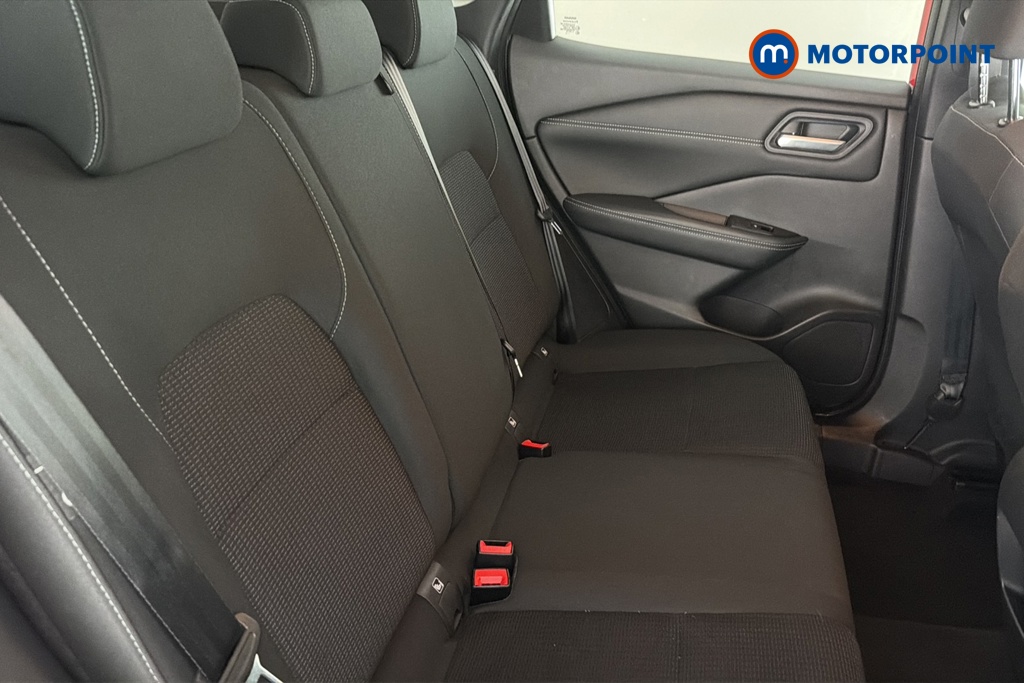 Nissan Qashqai Visia Manual Petrol SUV - Stock Number (1644365) - 25th supplementary image