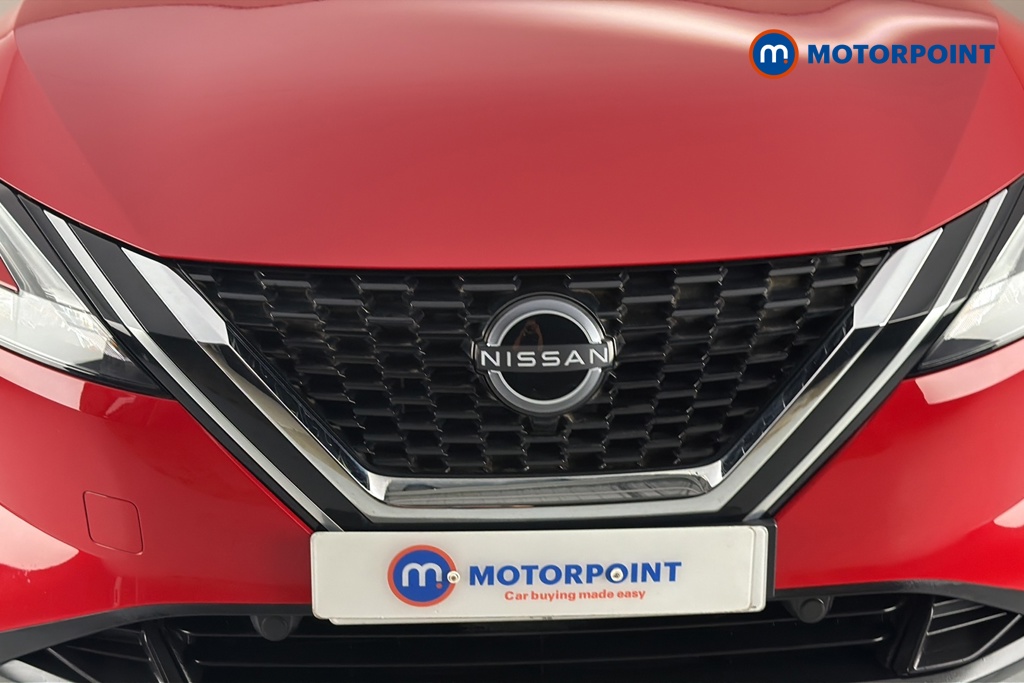 Nissan Qashqai Visia Manual Petrol SUV - Stock Number (1644365) - 43rd supplementary image