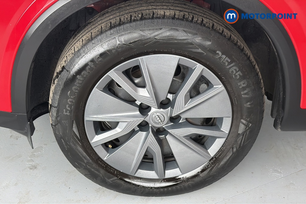 Nissan Qashqai Visia Manual Petrol SUV - Stock Number (1644365) - 44th supplementary image