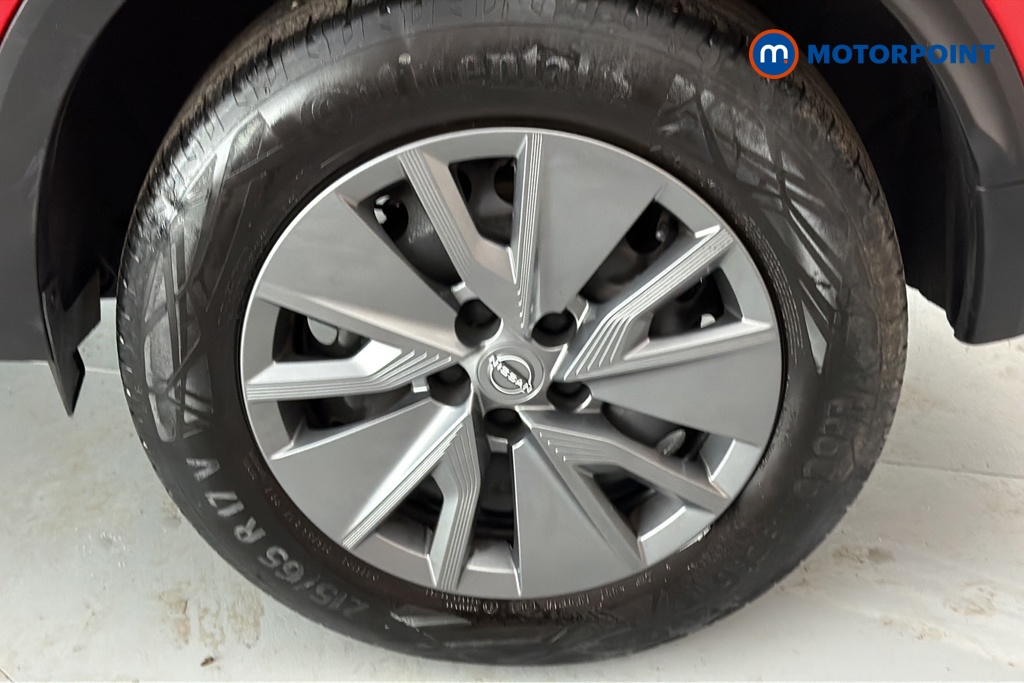 Nissan Qashqai Visia Manual Petrol SUV - Stock Number (1644365) - 45th supplementary image