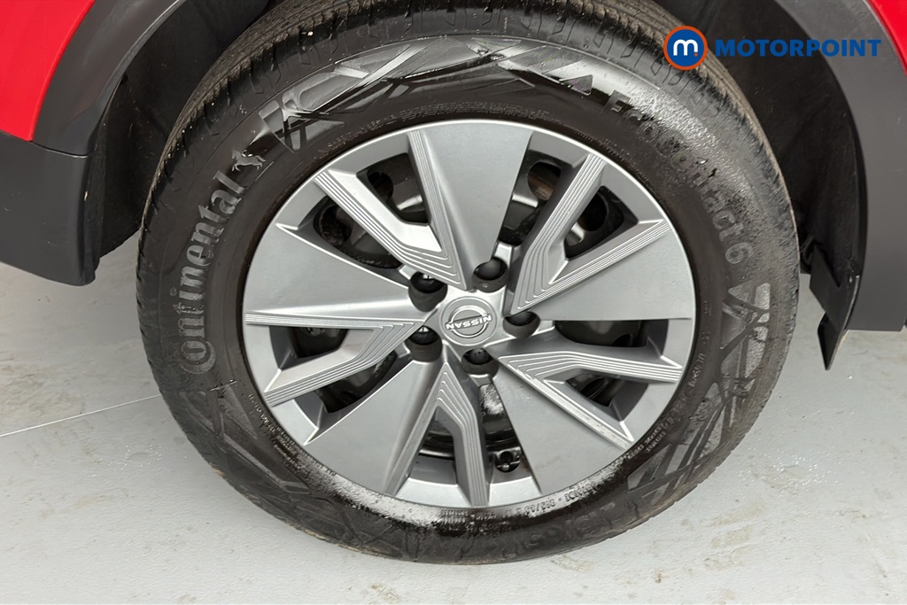 Nissan Qashqai Visia Manual Petrol SUV - Stock Number (1644365) - 46th supplementary image