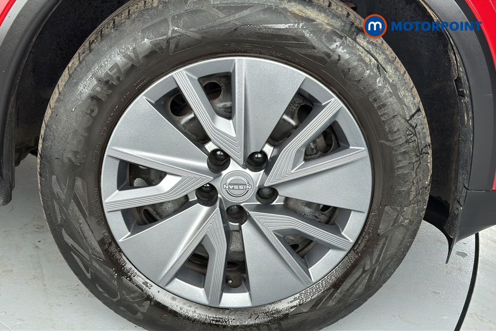 Nissan Qashqai Visia Manual Petrol SUV - Stock Number (1644365) - 47th supplementary image
