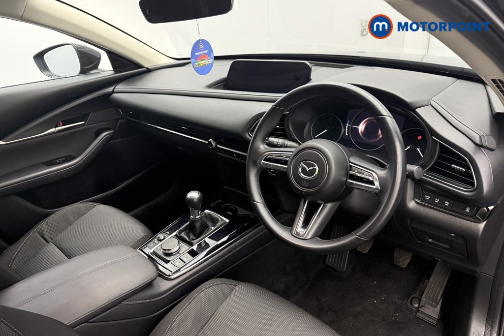 Mazda Cx-30 Sport Lux Manual Petrol SUV - Stock Number (1644415) - 8th supplementary image