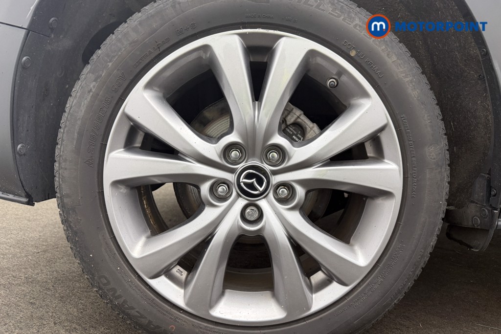 Mazda Cx-30 Sport Lux Manual Petrol SUV - Stock Number (1644415) - 17th supplementary image