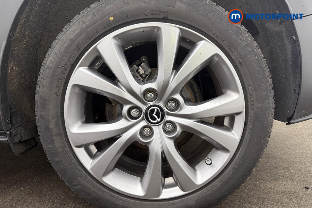 Mazda Cx-30 Sport Lux Manual Petrol SUV - Stock Number (1644415) - 18th supplementary image