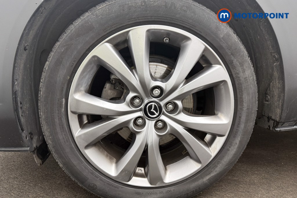 Mazda Cx-30 Sport Lux Manual Petrol SUV - Stock Number (1644415) - 19th supplementary image