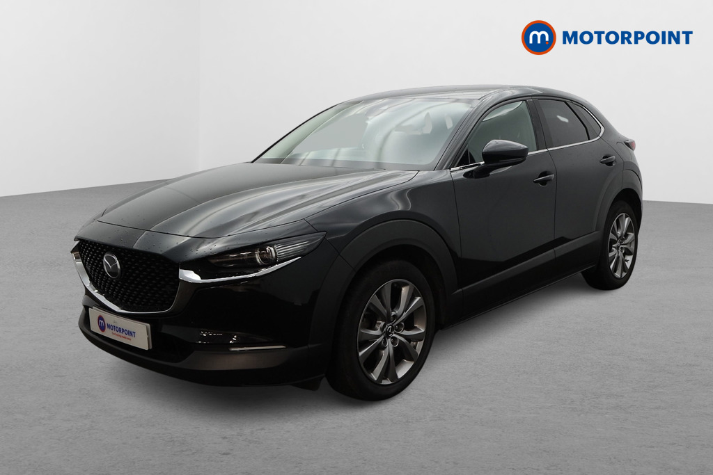 Mazda Cx-30 Sport Lux Manual Petrol SUV - Stock Number (1644415) - Passenger side front corner