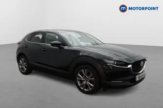 Mazda Cx-30 Sport Lux Manual Petrol SUV - Stock Number (1644415) - Drivers side front corner