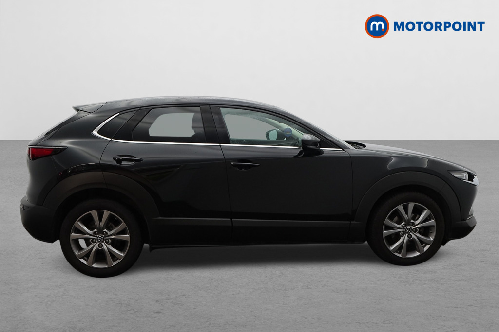 Mazda Cx-30 Sport Lux Manual Petrol SUV - Stock Number (1644415) - Drivers side
