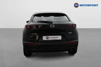 Mazda Cx-30 Sport Lux Manual Petrol SUV - Stock Number (1644415) - Rear bumper