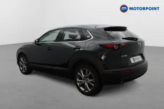 Mazda Cx-30 Sport Lux Manual Petrol SUV - Stock Number (1644415) - Passenger side rear corner