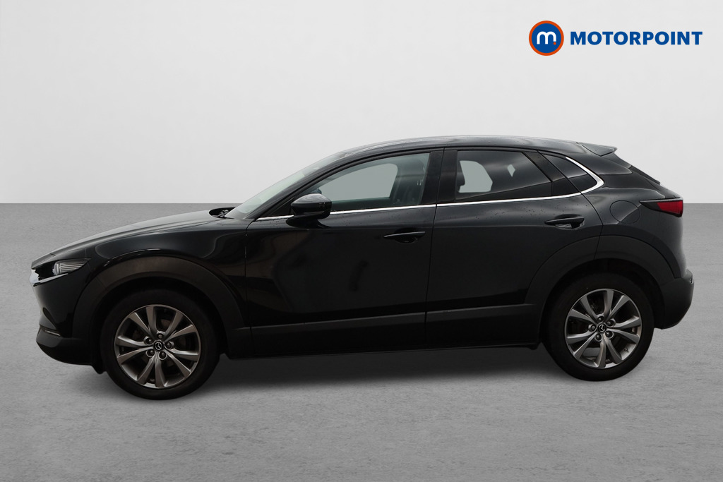 Mazda Cx-30 Sport Lux Manual Petrol SUV - Stock Number (1644415) - Passenger side