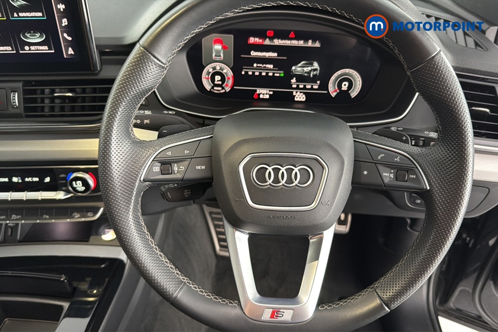 Audi Q5 S Line Automatic Diesel SUV - Stock Number (1644461) - 2nd supplementary image