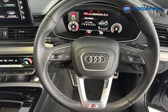 Audi Q5 S Line Automatic Diesel SUV - Stock Number (1644461) - 2nd supplementary image