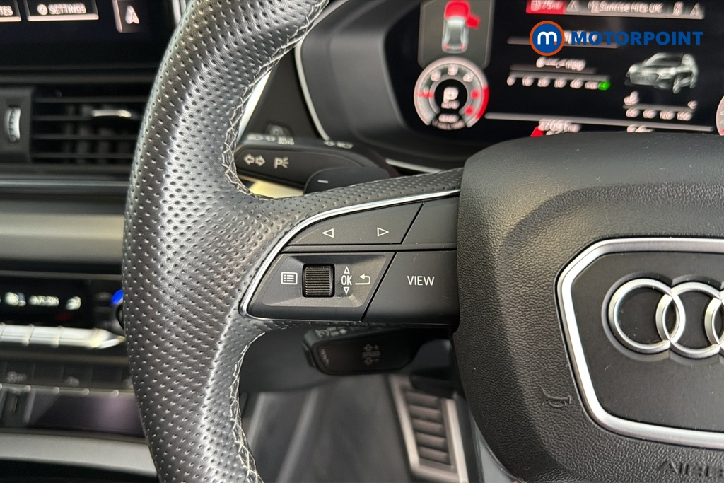 Audi Q5 S Line Automatic Diesel SUV - Stock Number (1644461) - 4th supplementary image