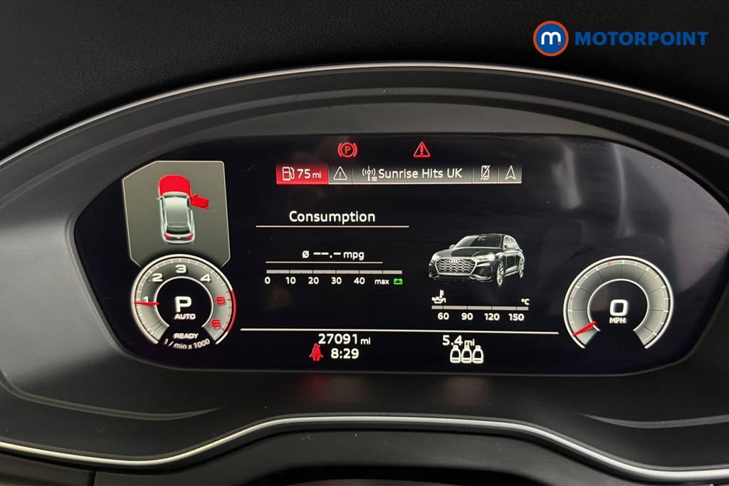 Audi Q5 S Line Automatic Diesel SUV - Stock Number (1644461) - 7th supplementary image