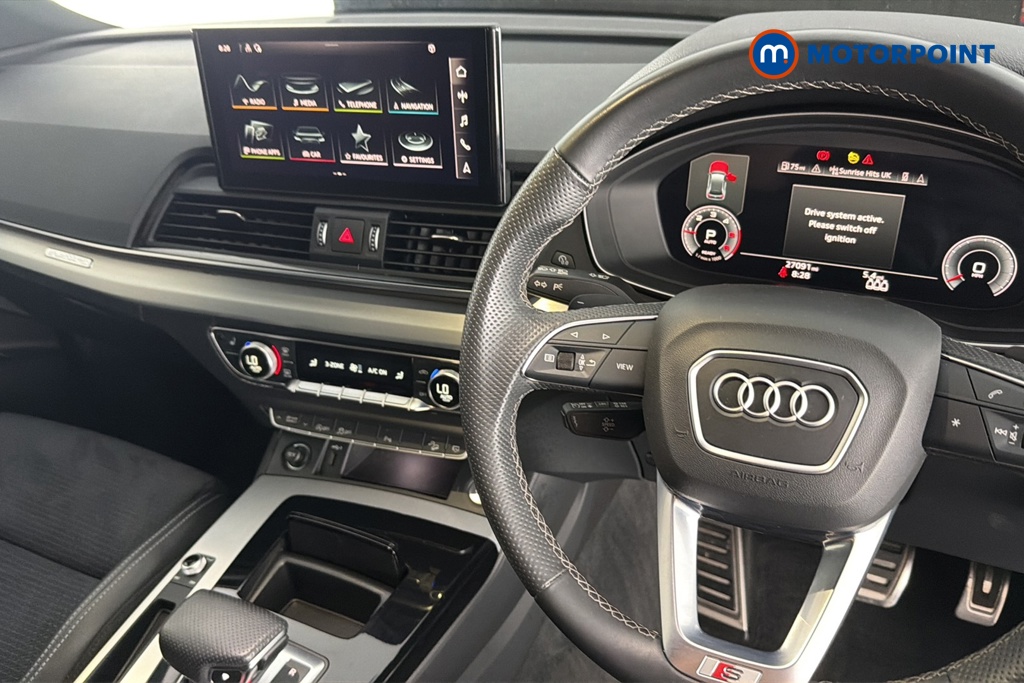Audi Q5 S Line Automatic Diesel SUV - Stock Number (1644461) - 1st supplementary image