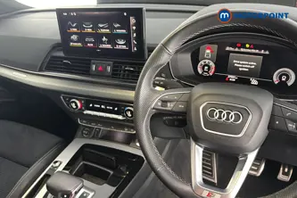 Audi Q5 S Line Automatic Diesel SUV - Stock Number (1644461) - 1st supplementary image